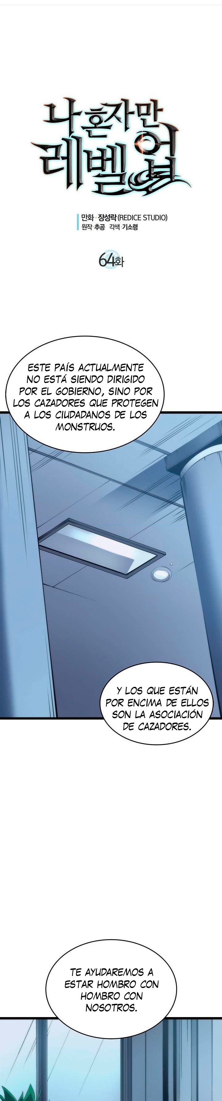 Read Solo Leveling (es) Manga Online