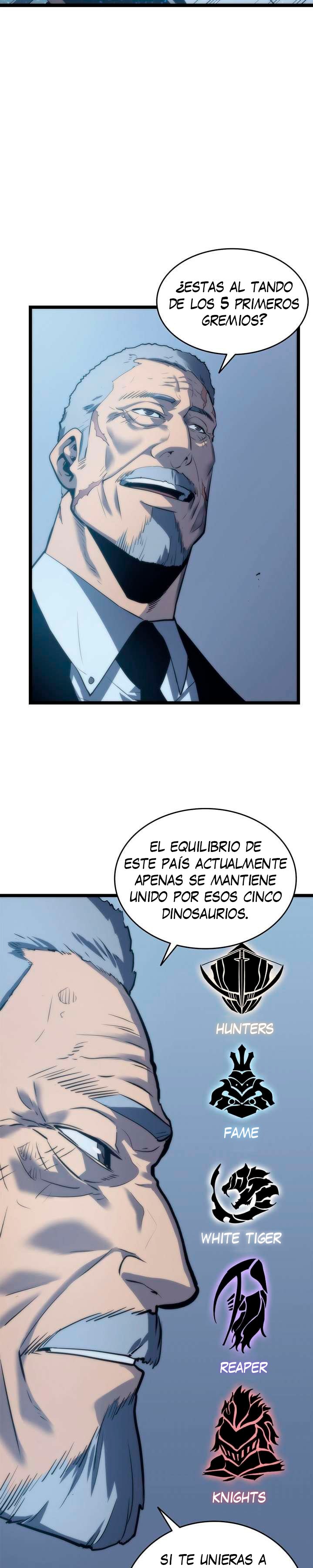 Read Solo Leveling (es) Manga Online