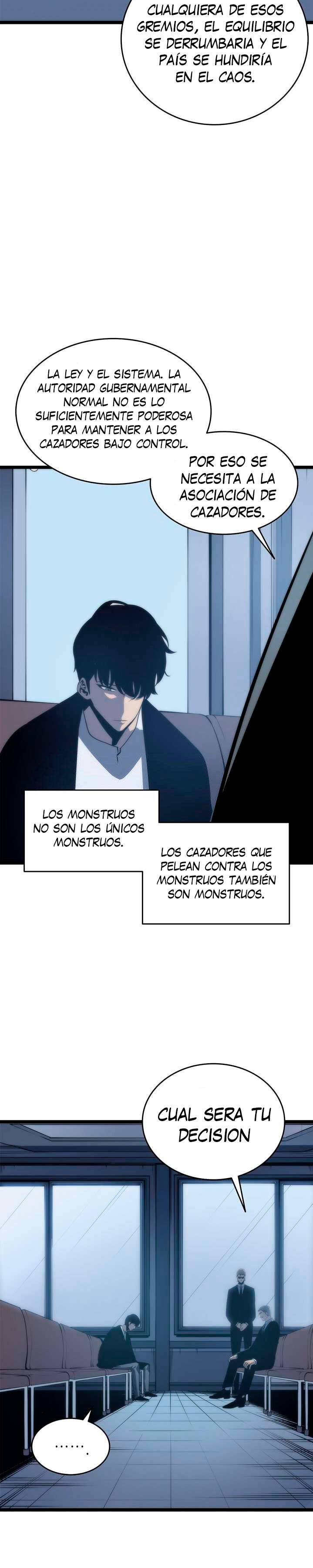 Read Solo Leveling (es) Manga Online