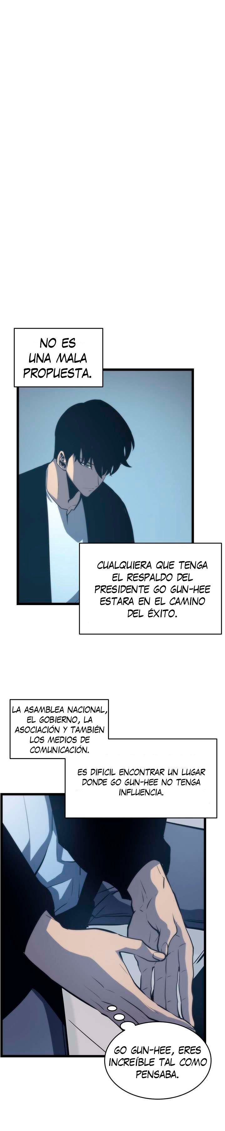 Read Solo Leveling (es) Manga Online