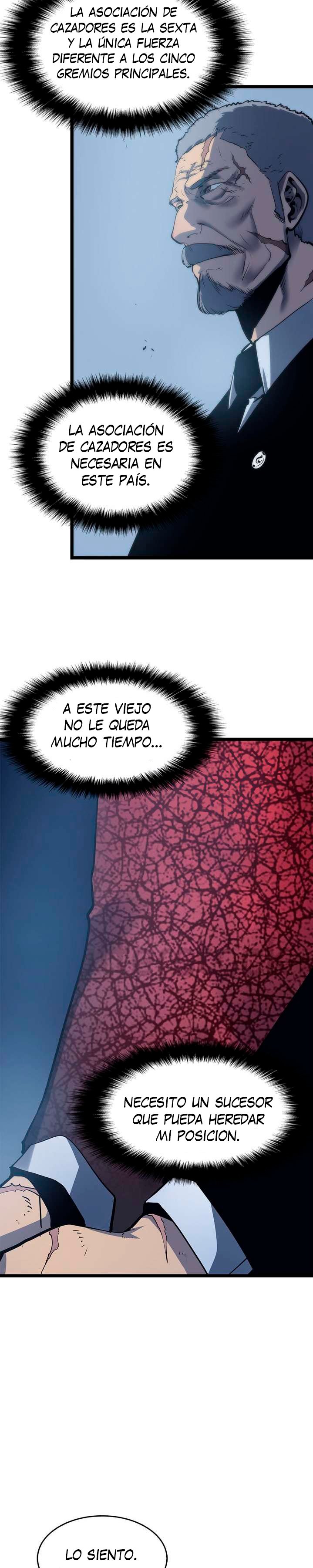 Read Solo Leveling (es) Manga Online