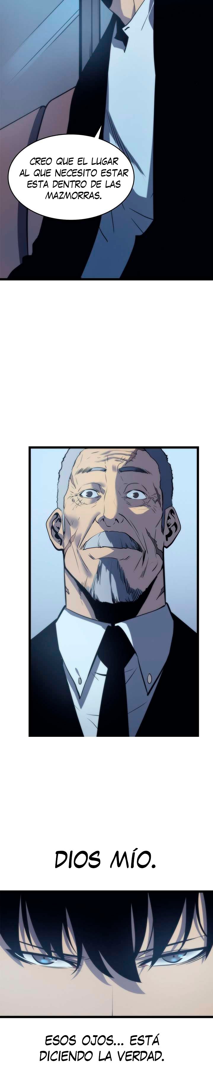 Read Solo Leveling (es) Manga Online