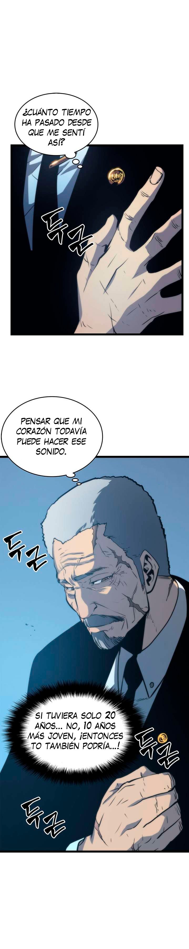 Read Solo Leveling (es) Manga Online