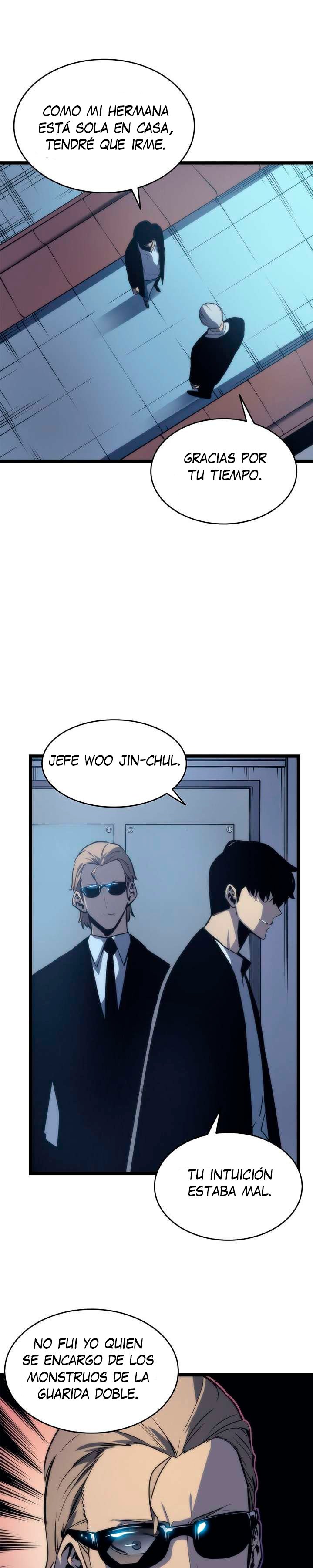 Read Solo Leveling (es) Manga Online