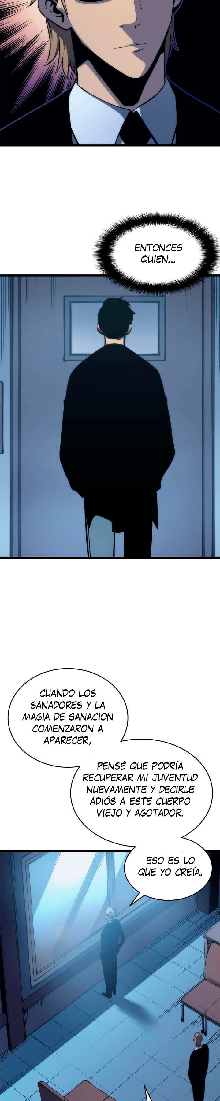 Read Solo Leveling (es) Manga Online