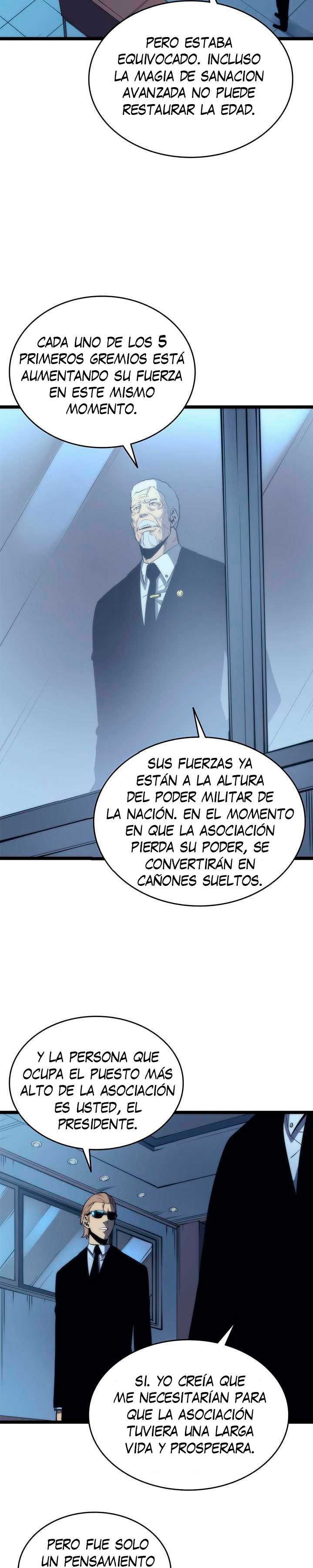 Read Solo Leveling (es) Manga Online