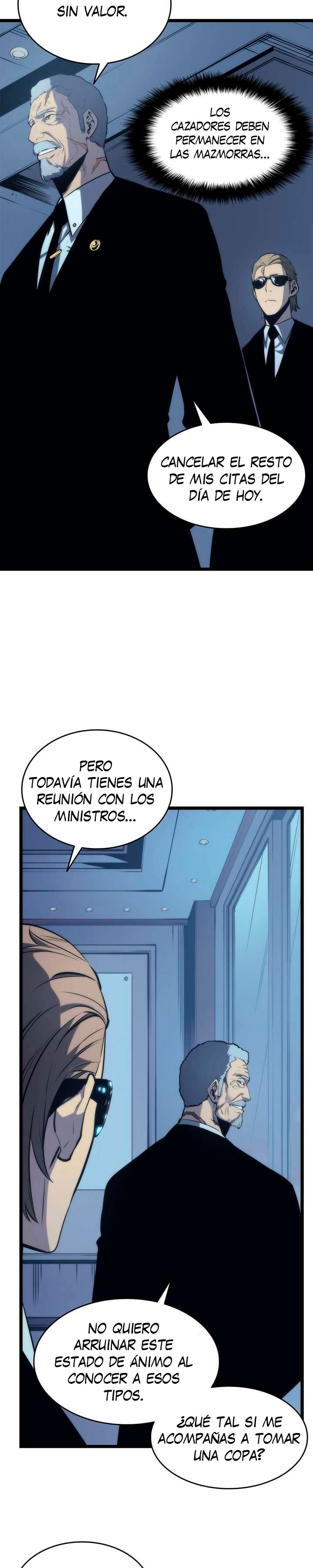 Read Solo Leveling (es) Manga Online