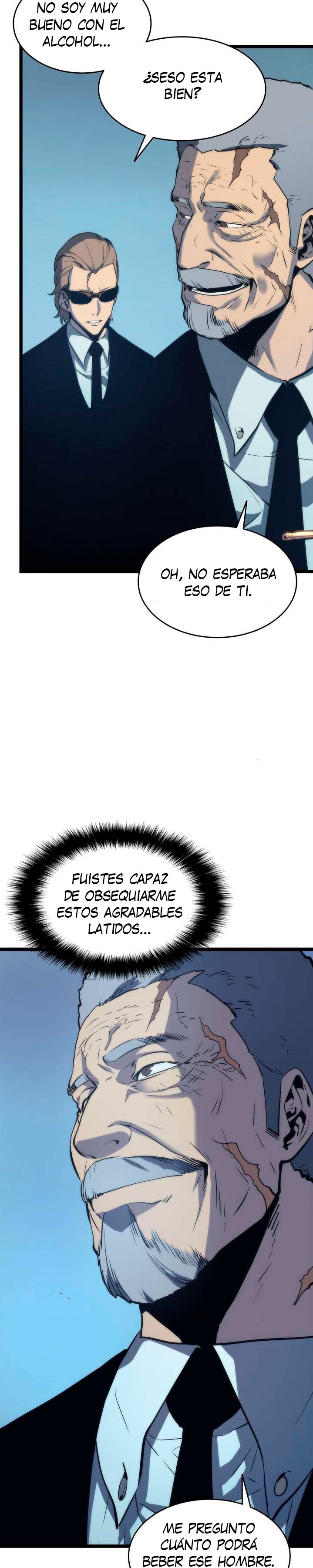 Read Solo Leveling (es) Manga Online