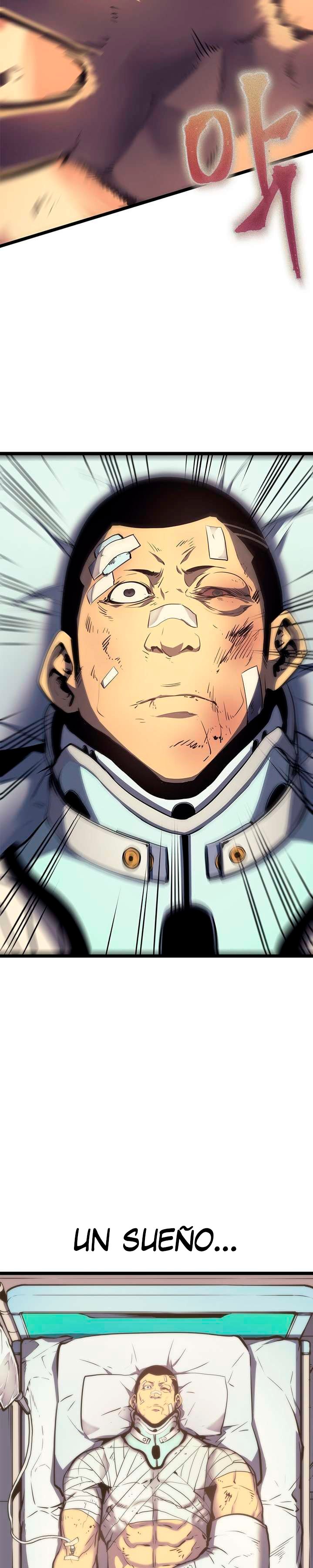 Read Solo Leveling (es) Manga Online