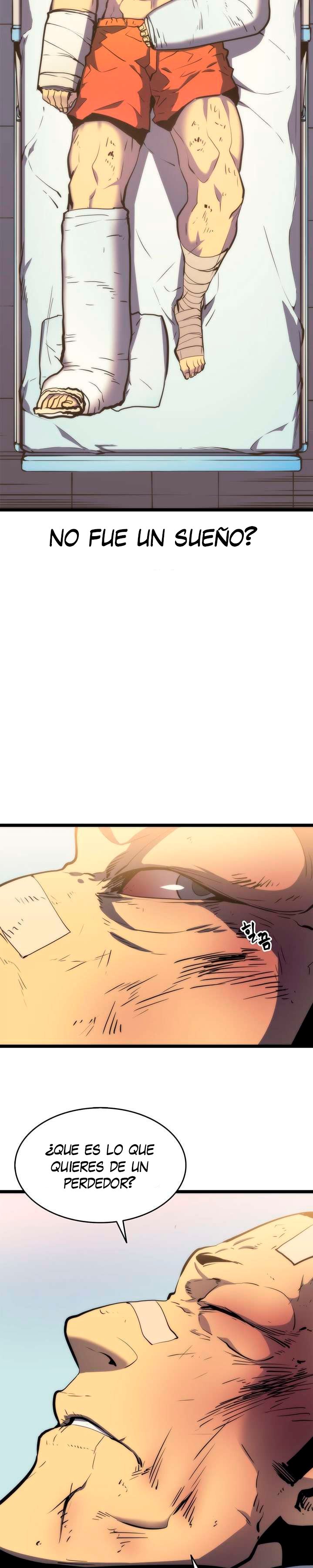 Read Solo Leveling (es) Manga Online