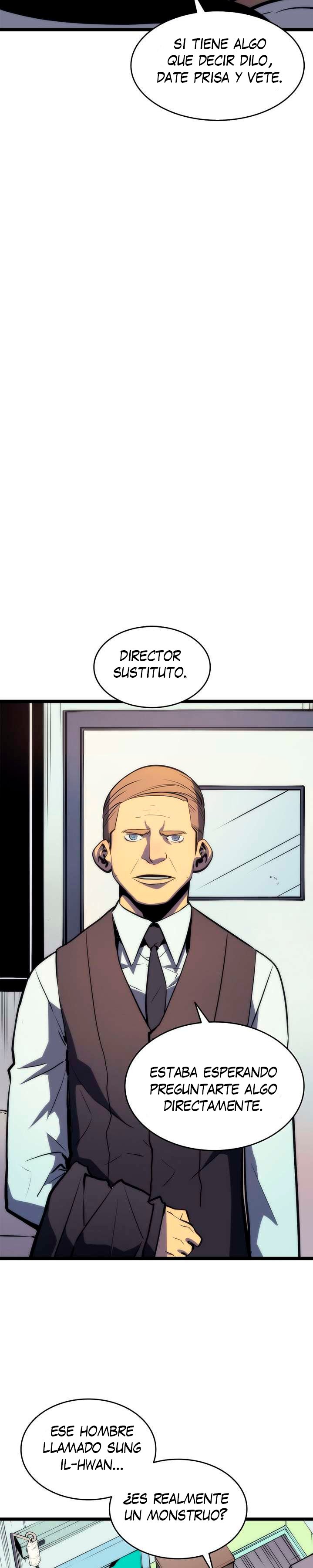 Read Solo Leveling (es) Manga Online