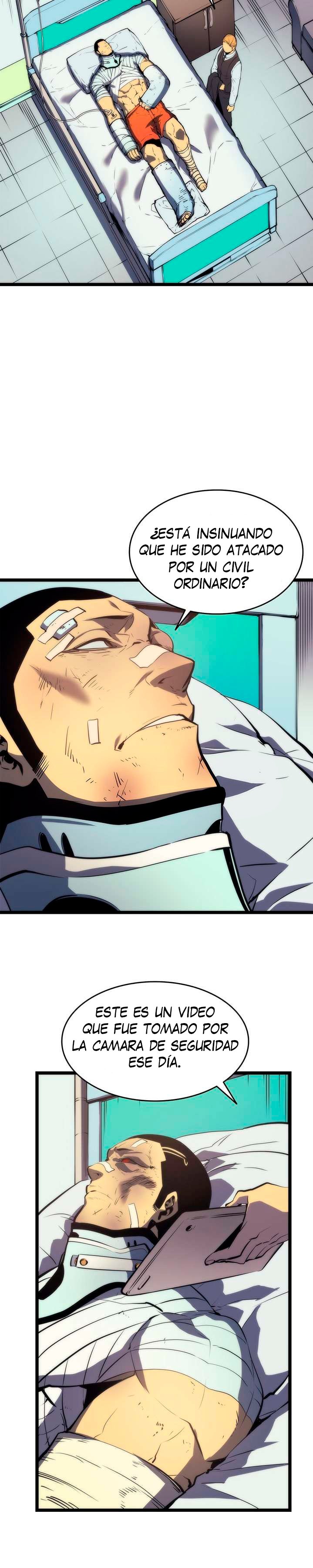 Read Solo Leveling (es) Manga Online