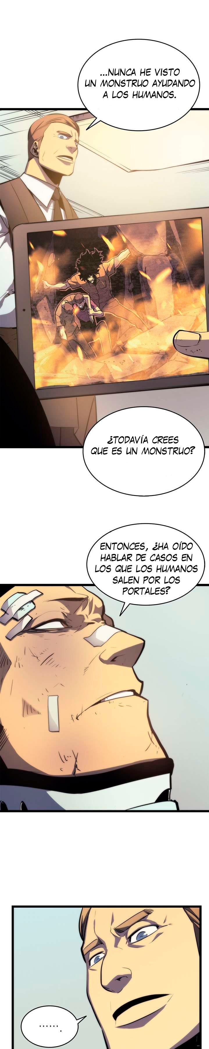 Read Solo Leveling (es) Manga Online