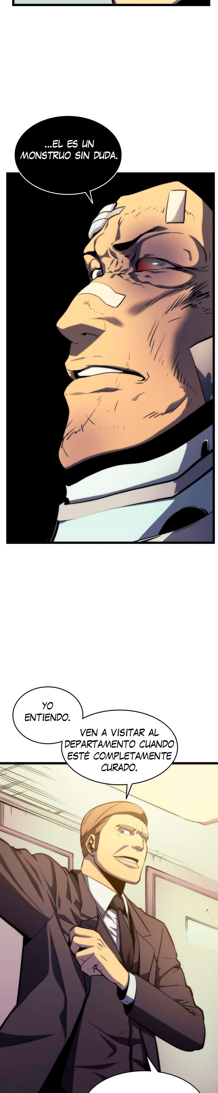 Read Solo Leveling (es) Manga Online