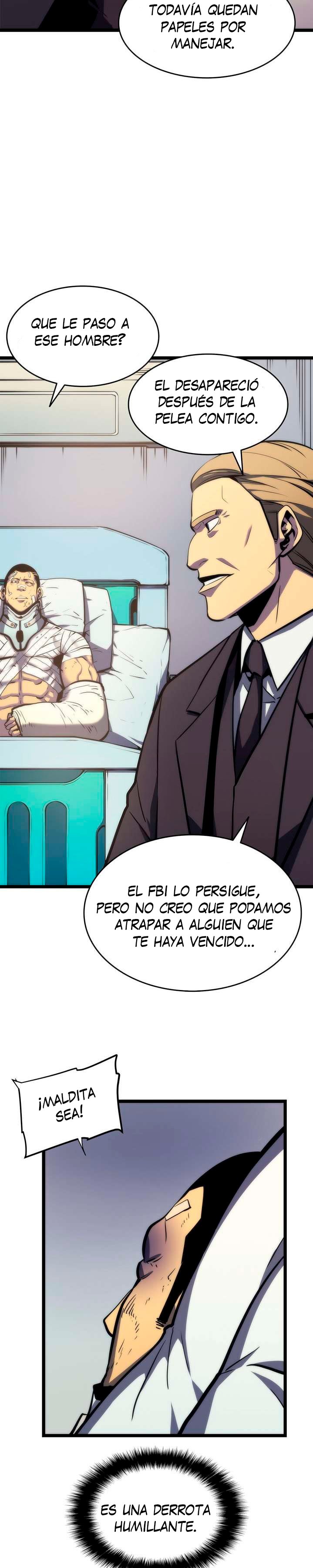 Read Solo Leveling (es) Manga Online