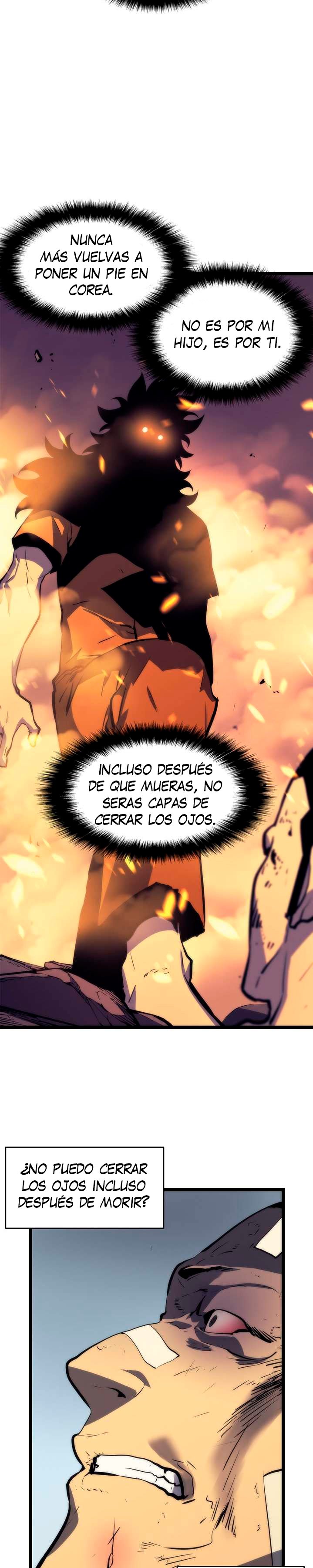 Read Solo Leveling (es) Manga Online