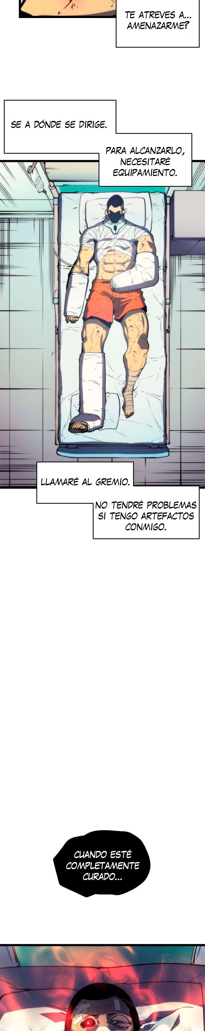 Read Solo Leveling (es) Manga Online