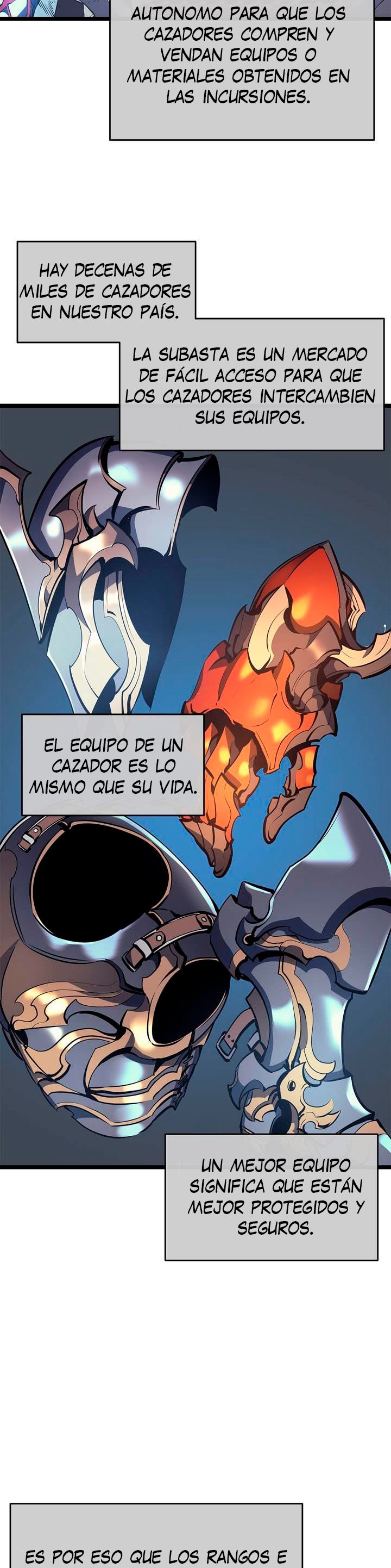 Read Solo Leveling (es) Manga Online