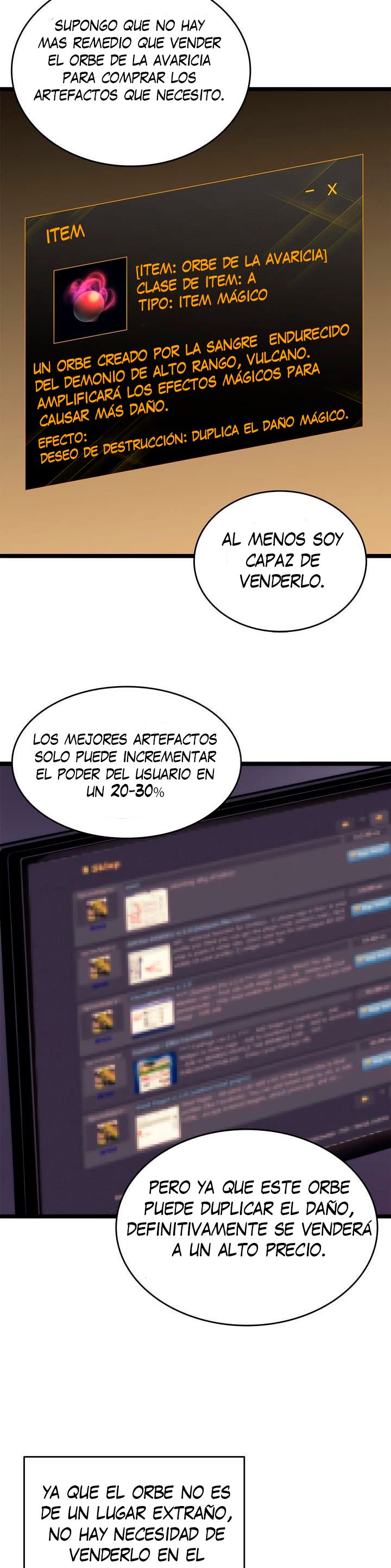 Read Solo Leveling (es) Manga Online