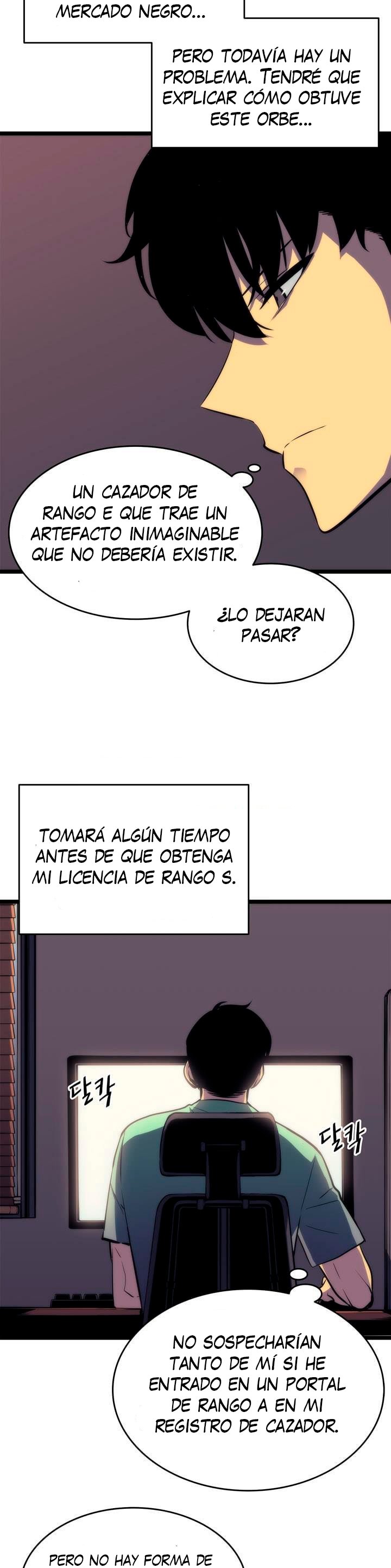 Read Solo Leveling (es) Manga Online