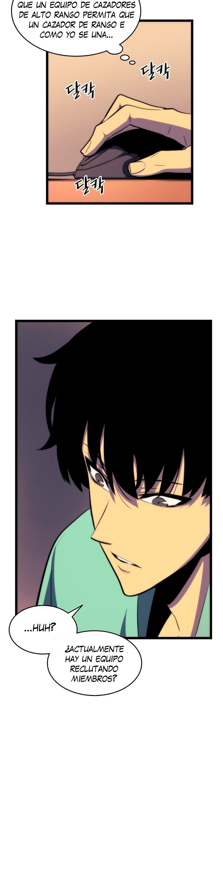 Read Solo Leveling (es) Manga Online