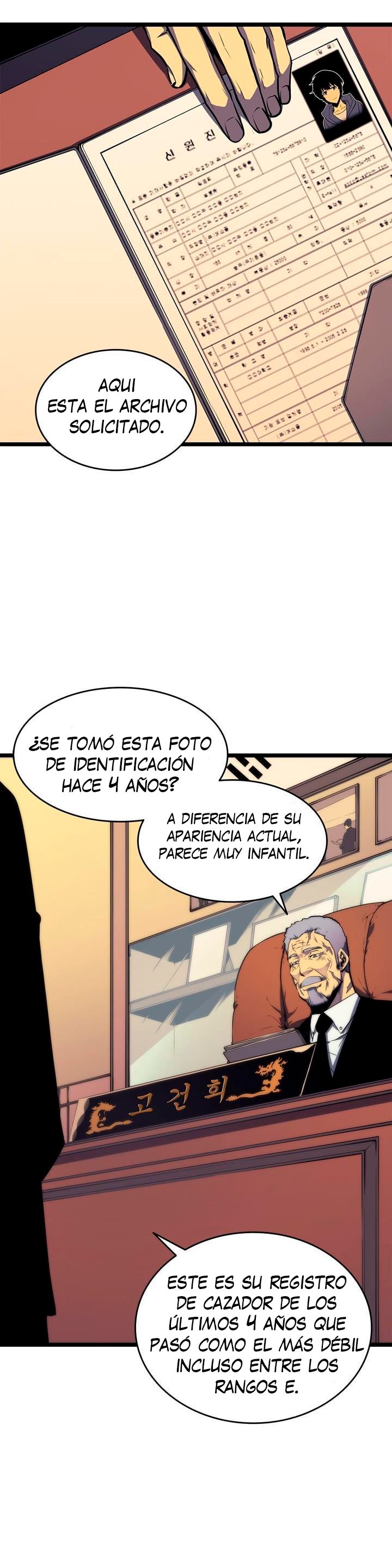 Read Solo Leveling (es) Manga Online