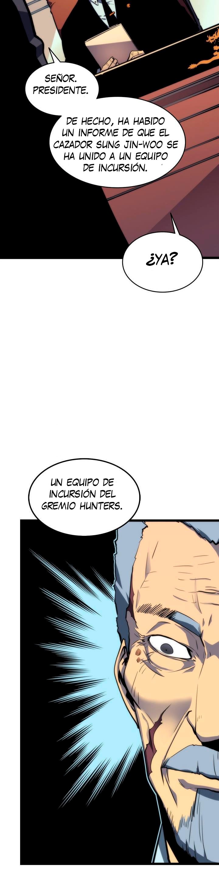 Read Solo Leveling (es) Manga Online