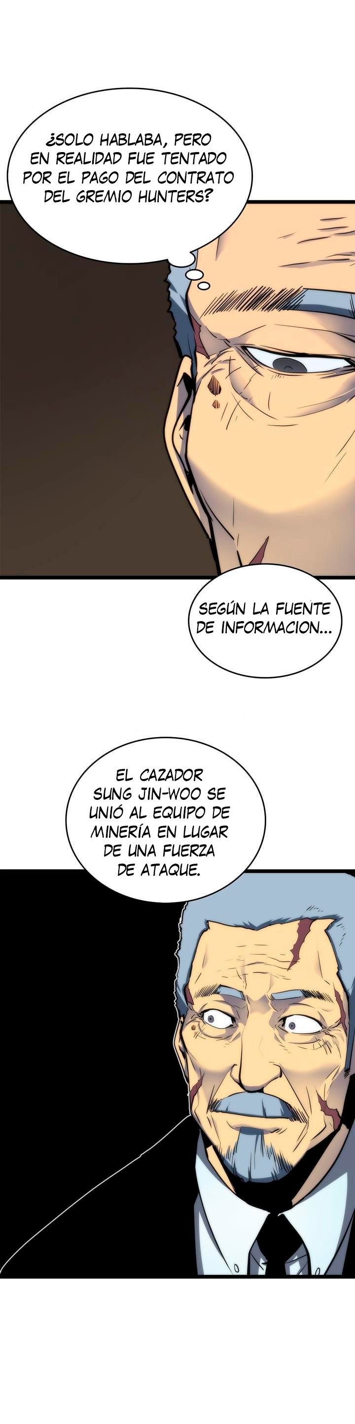 Read Solo Leveling (es) Manga Online