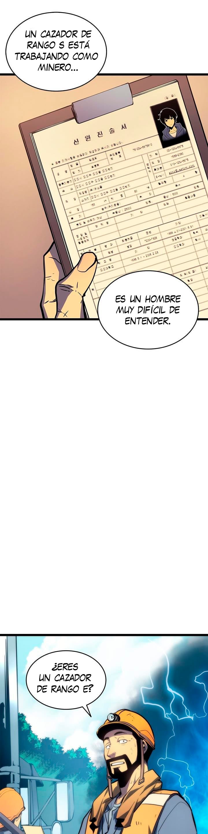 Read Solo Leveling (es) Manga Online