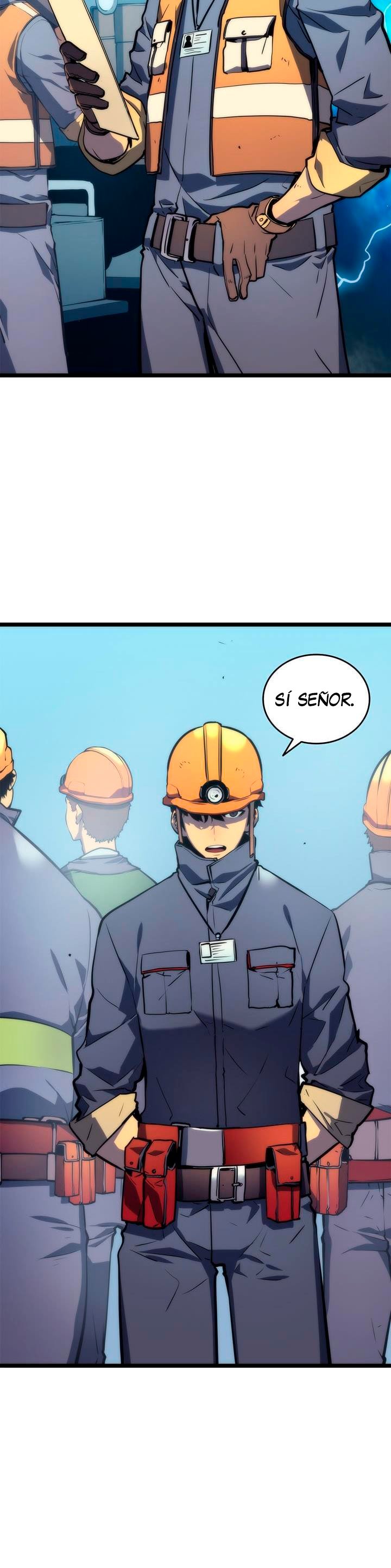 Read Solo Leveling (es) Manga Online