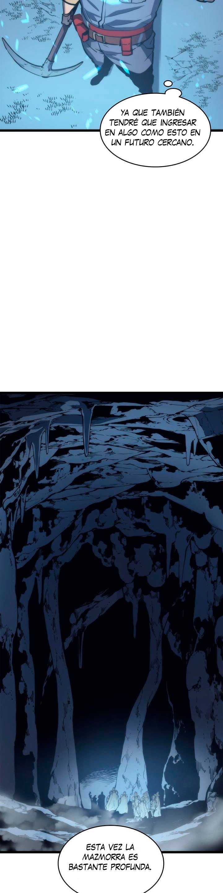 Read Solo Leveling (es) Manga Online