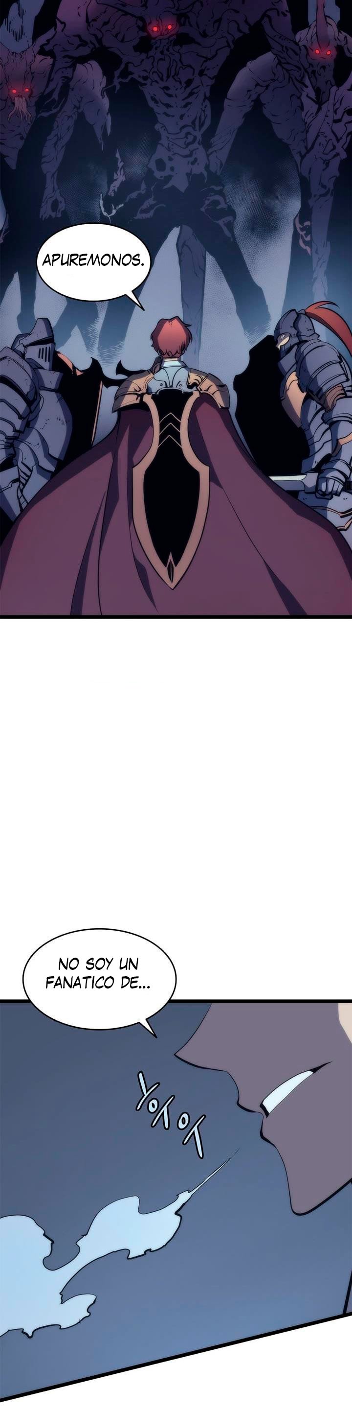 Read Solo Leveling (es) Manga Online