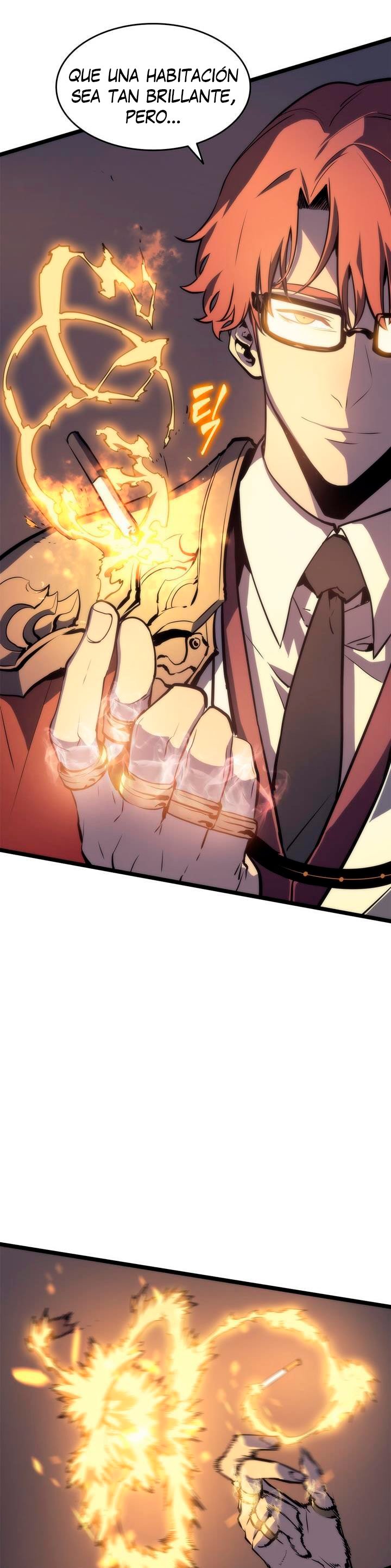 Read Solo Leveling (es) Manga Online