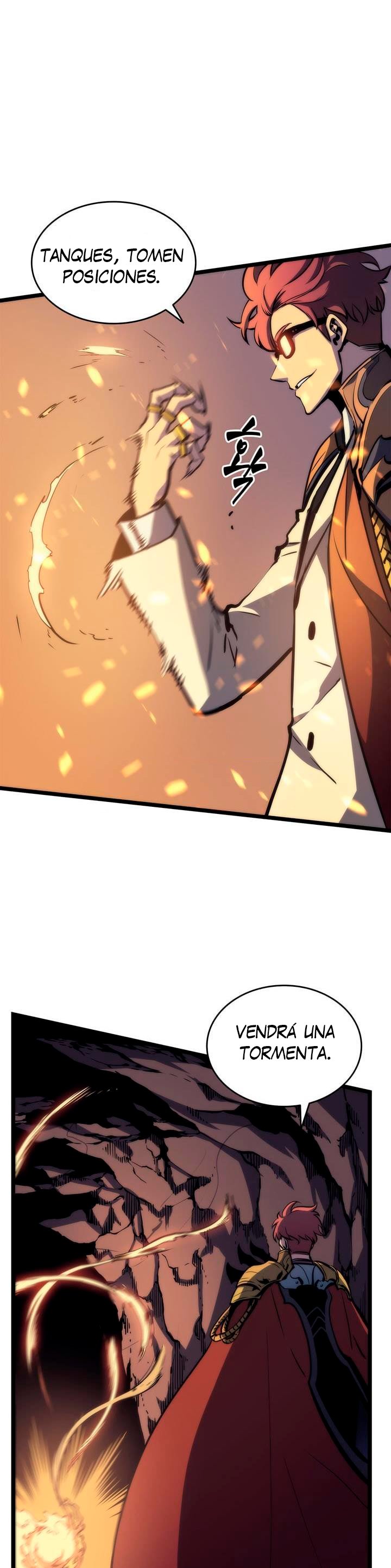 Read Solo Leveling (es) Manga Online