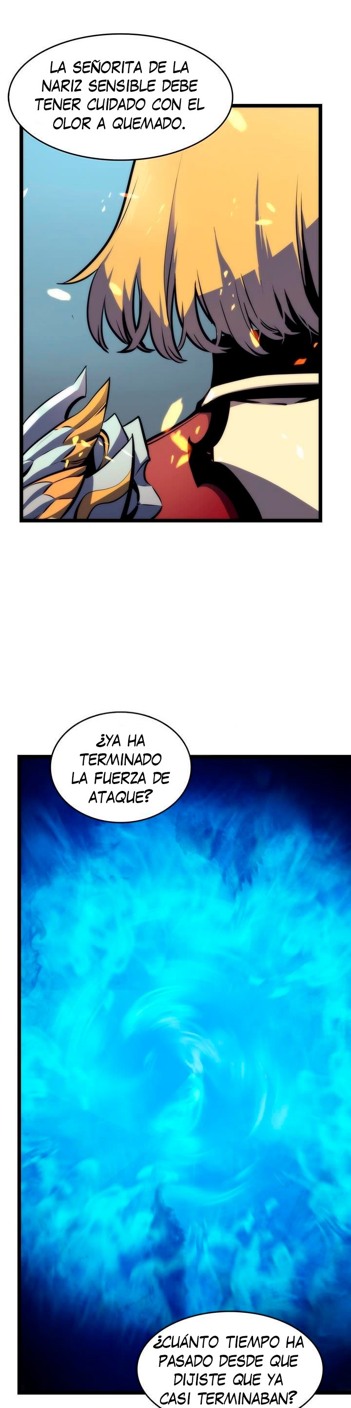 Read Solo Leveling (es) Manga Online