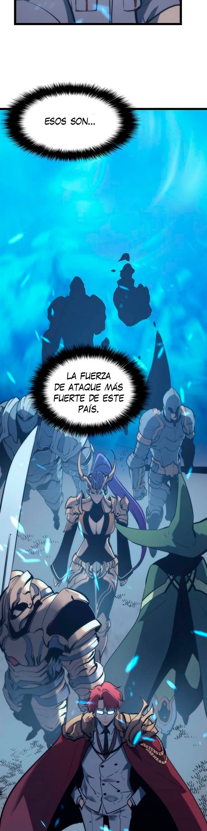 Read Solo Leveling (es) Manga Online