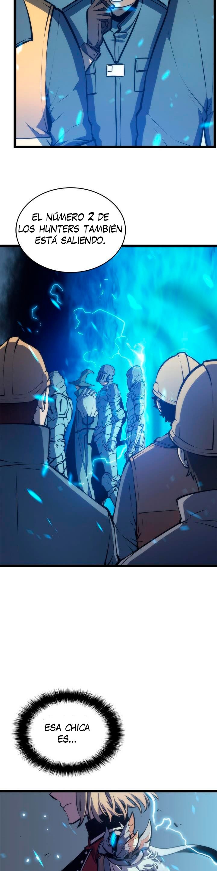 Read Solo Leveling (es) Manga Online