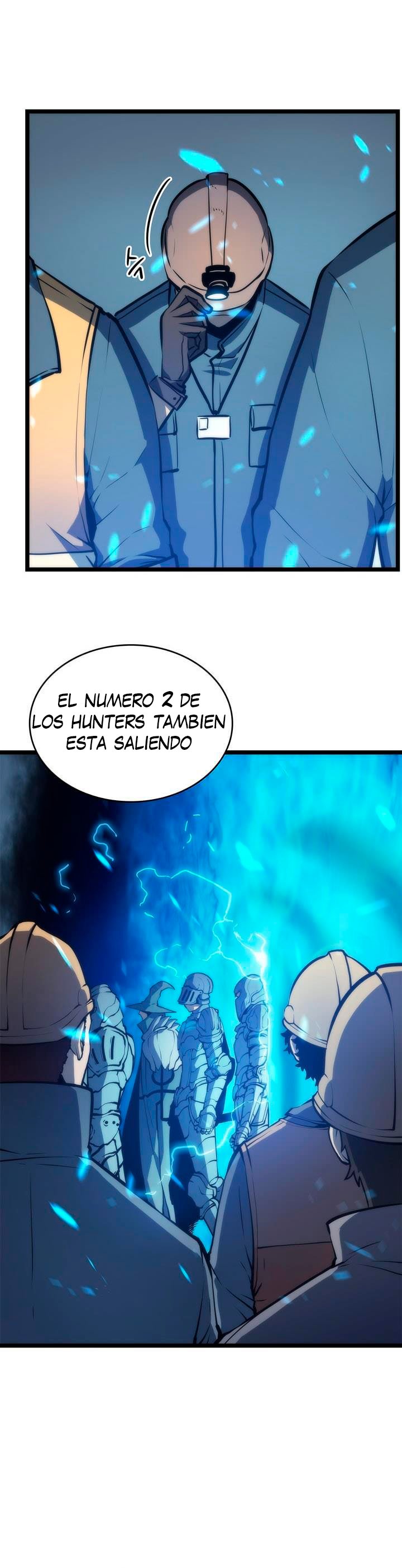 Read Solo Leveling (es) Manga Online