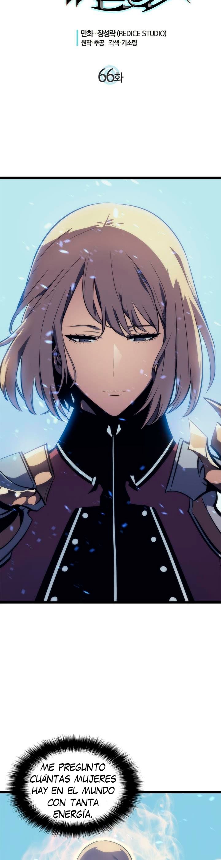 Read Solo Leveling (es) Manga Online