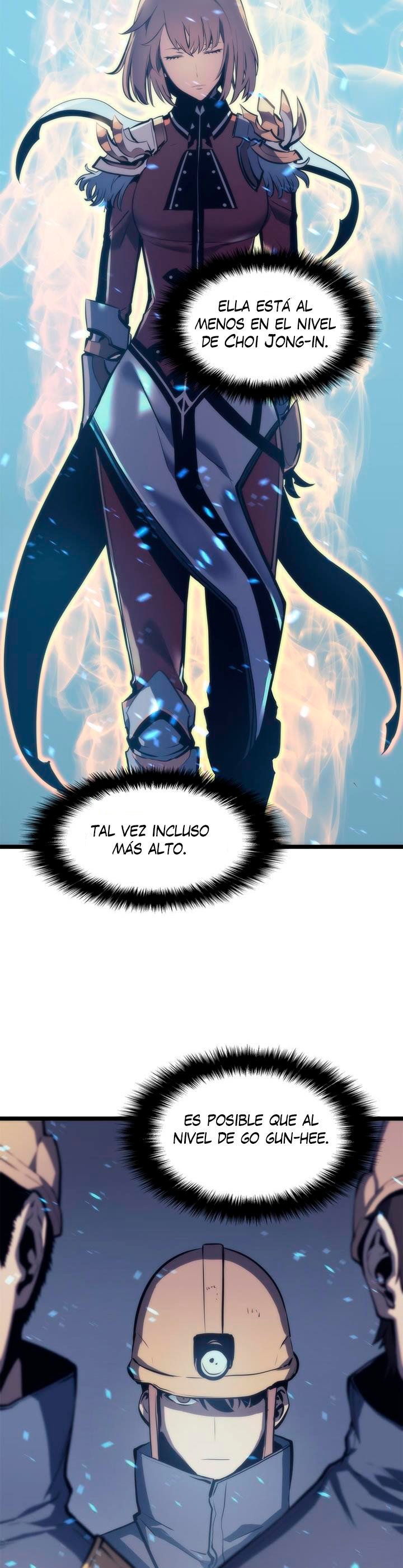 Read Solo Leveling (es) Manga Online