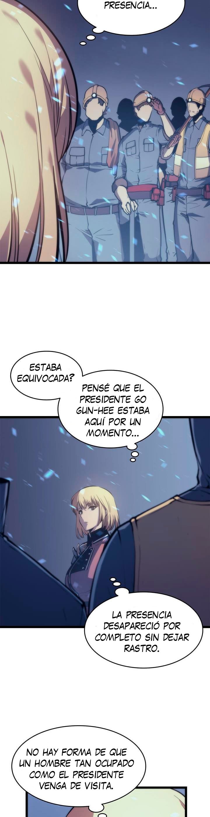 Read Solo Leveling (es) Manga Online