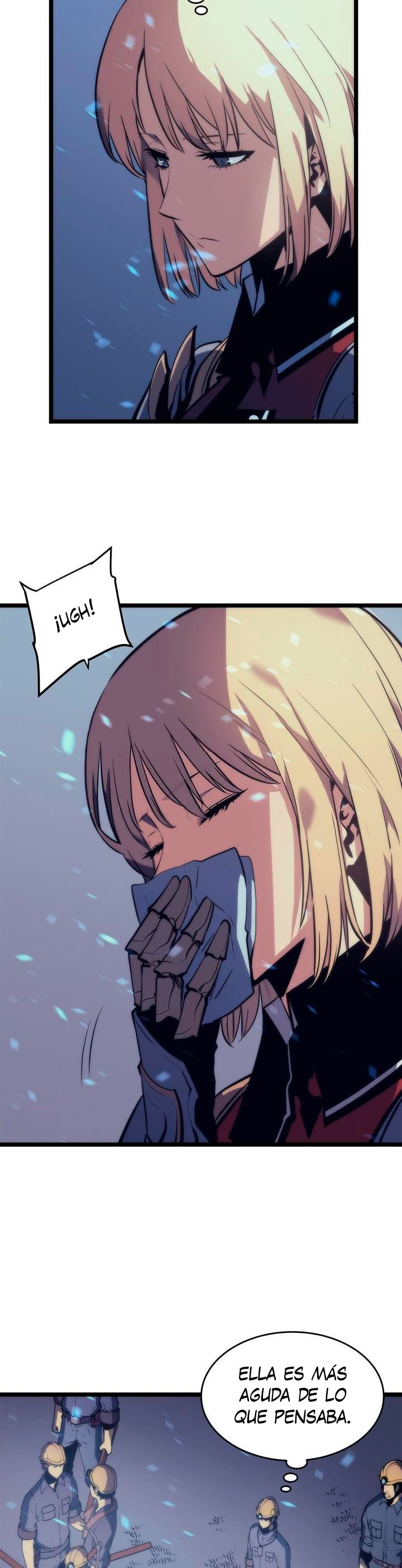 Read Solo Leveling (es) Manga Online