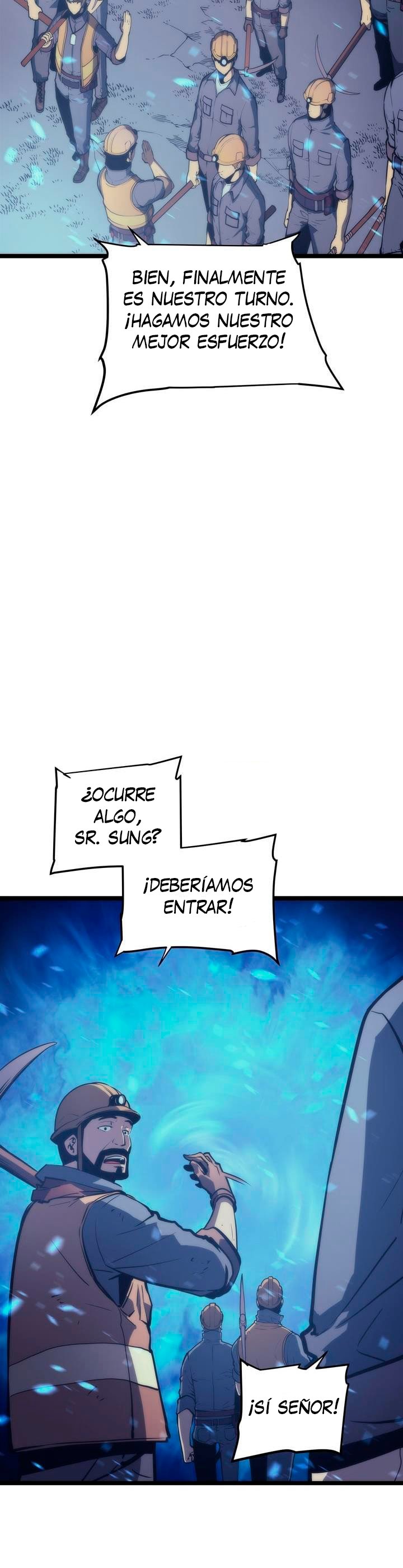 Read Solo Leveling (es) Manga Online