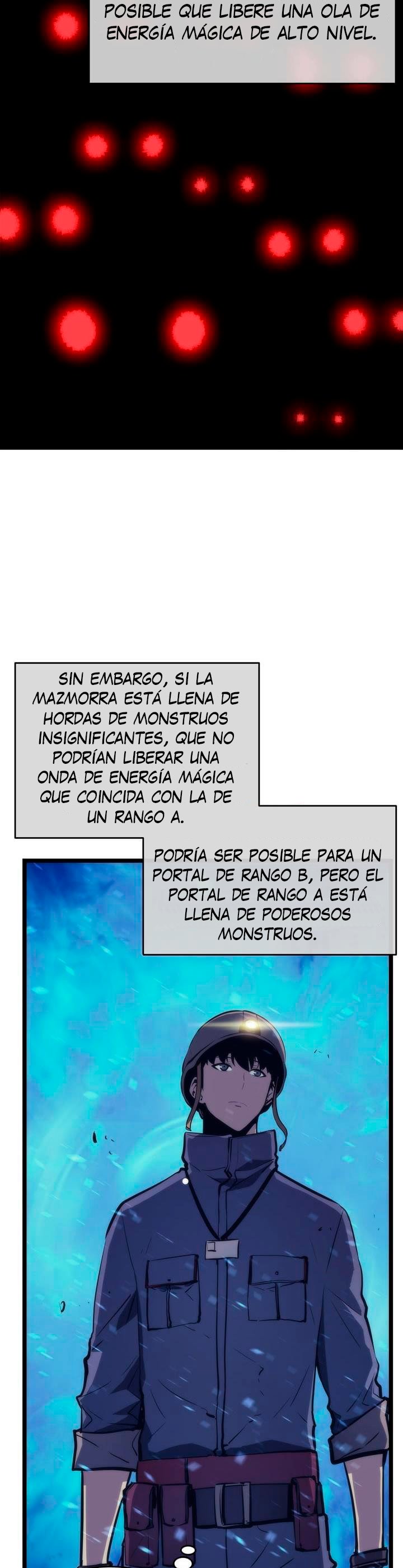 Read Solo Leveling (es) Manga Online