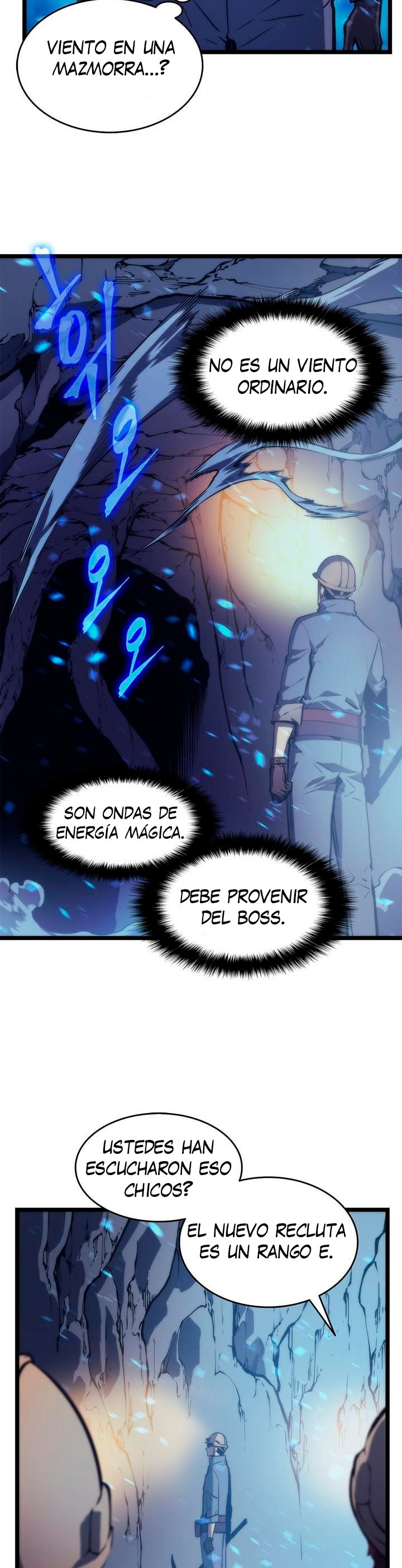 Read Solo Leveling (es) Manga Online