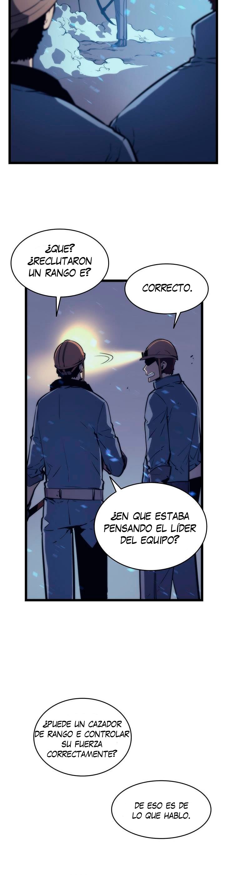 Read Solo Leveling (es) Manga Online