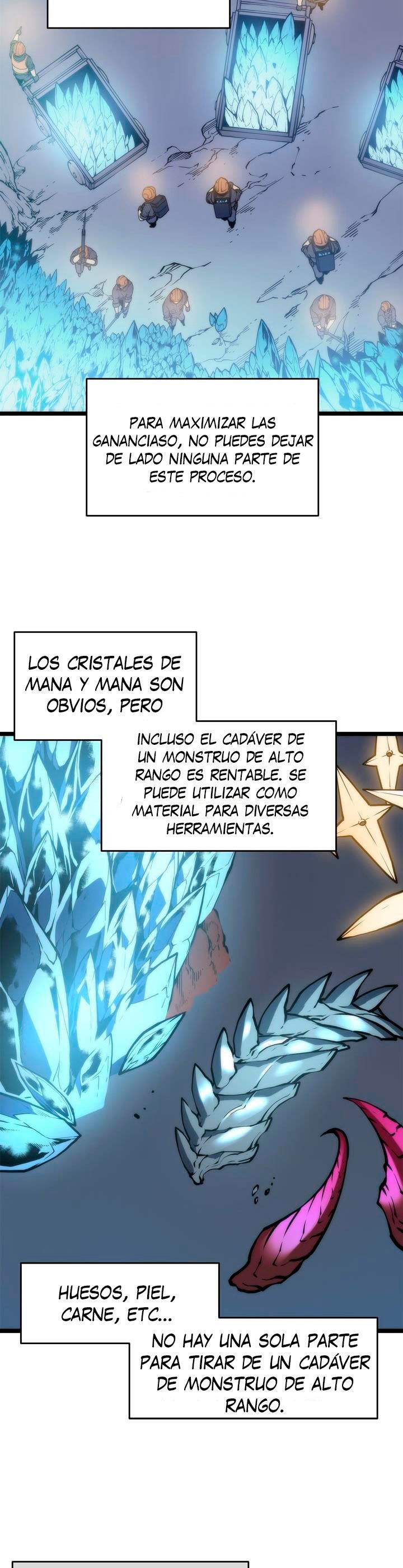 Read Solo Leveling (es) Manga Online