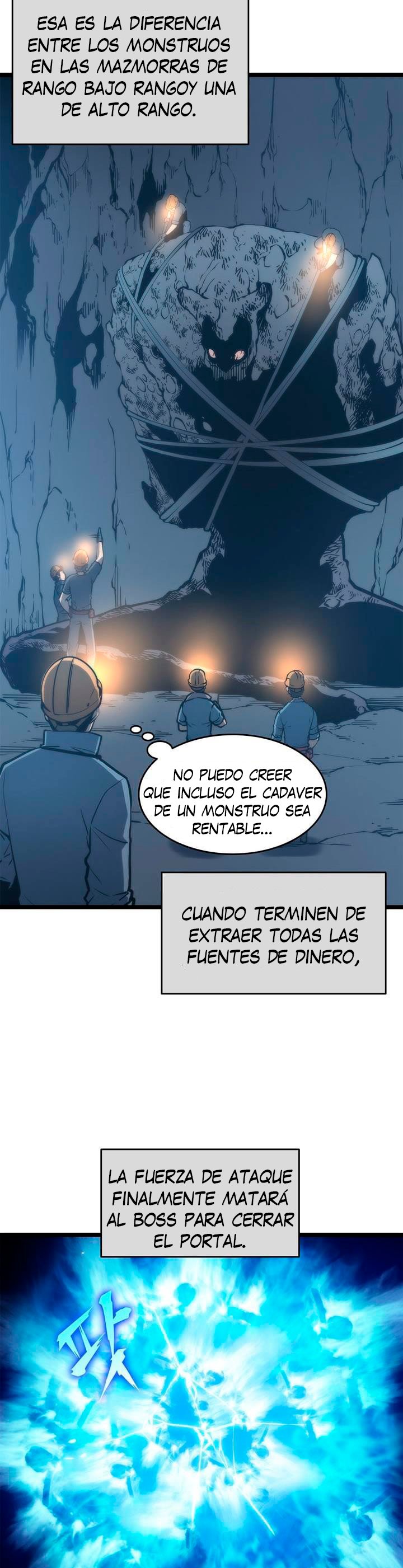 Read Solo Leveling (es) Manga Online