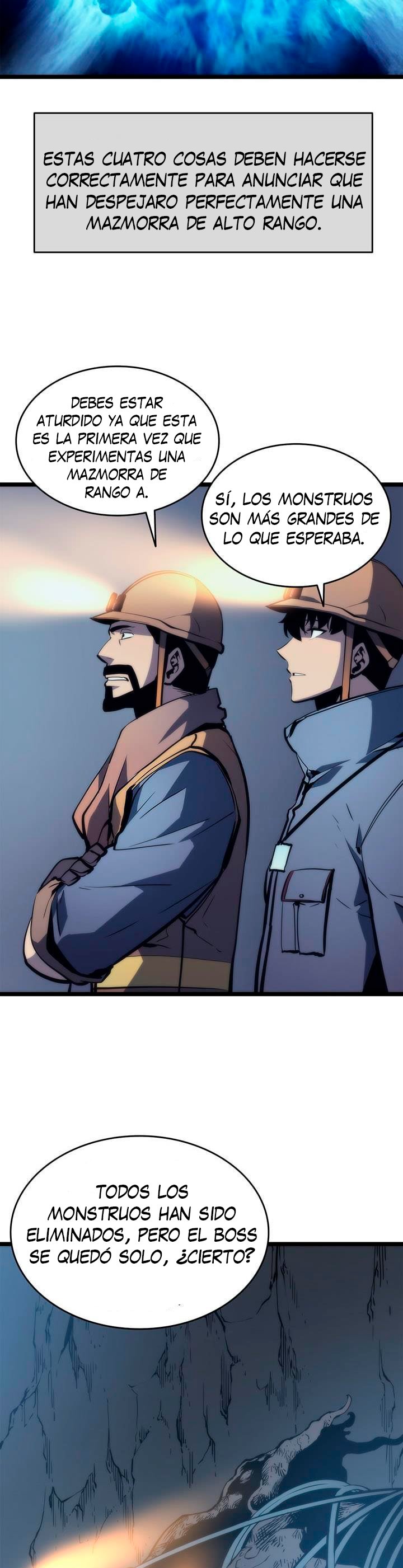 Read Solo Leveling (es) Manga Online