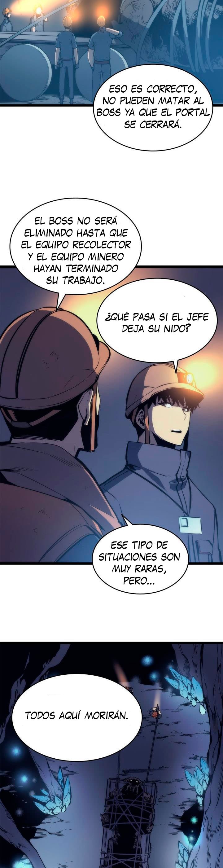 Read Solo Leveling (es) Manga Online